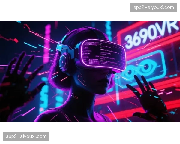 沉浸式VR观赛包在智能化周期内发布 营造第一人称竞技视角